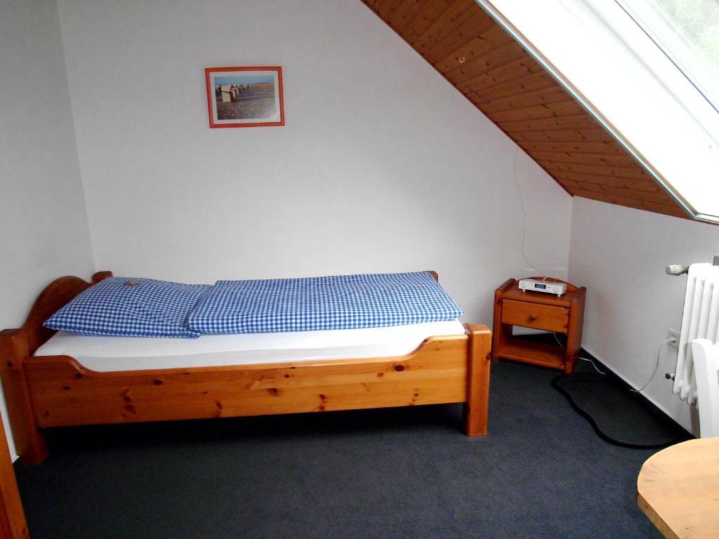 Pension 'Das Kleine Landhaus' Oberhaverbeck Habitación foto